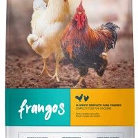 Ração Frangos Carne A-115 Gr 20kg Ração Frangos Carne A-115 Gr 20kg