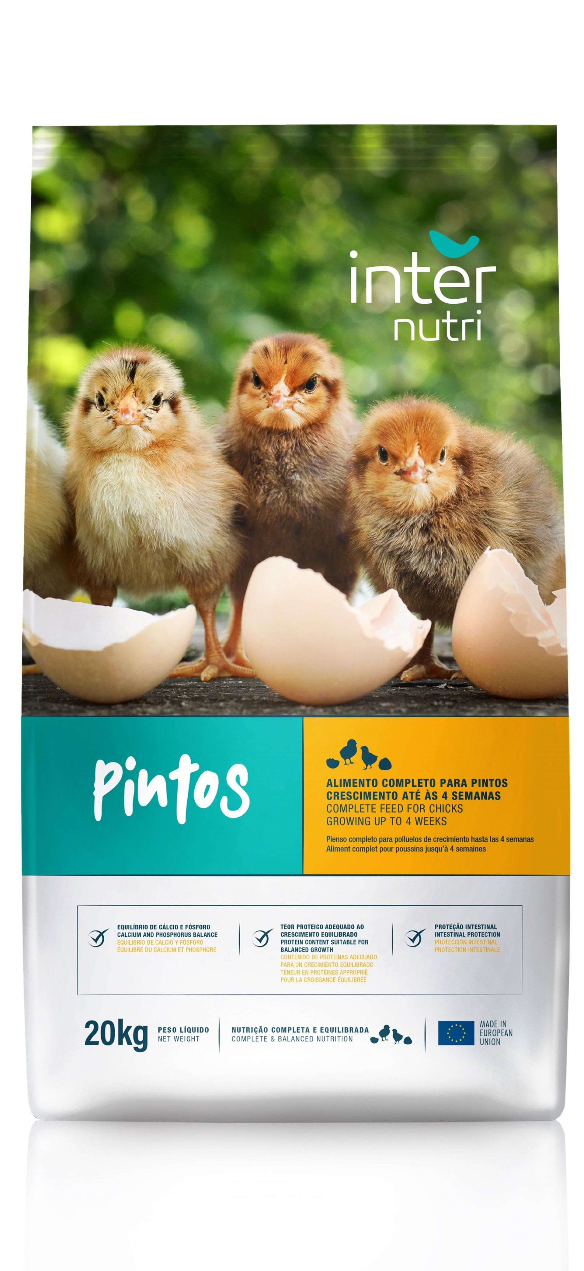 Migalha Pintos A-104e 20kg