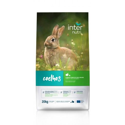 Ração Coelhos R-700-Engorda 20kg Ração Coelhos R-700-Engorda 20kg