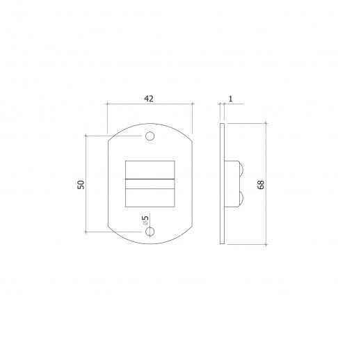 Passador para Estore Passador para Estore