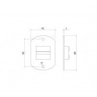 Passador para Estore Passador para Estore