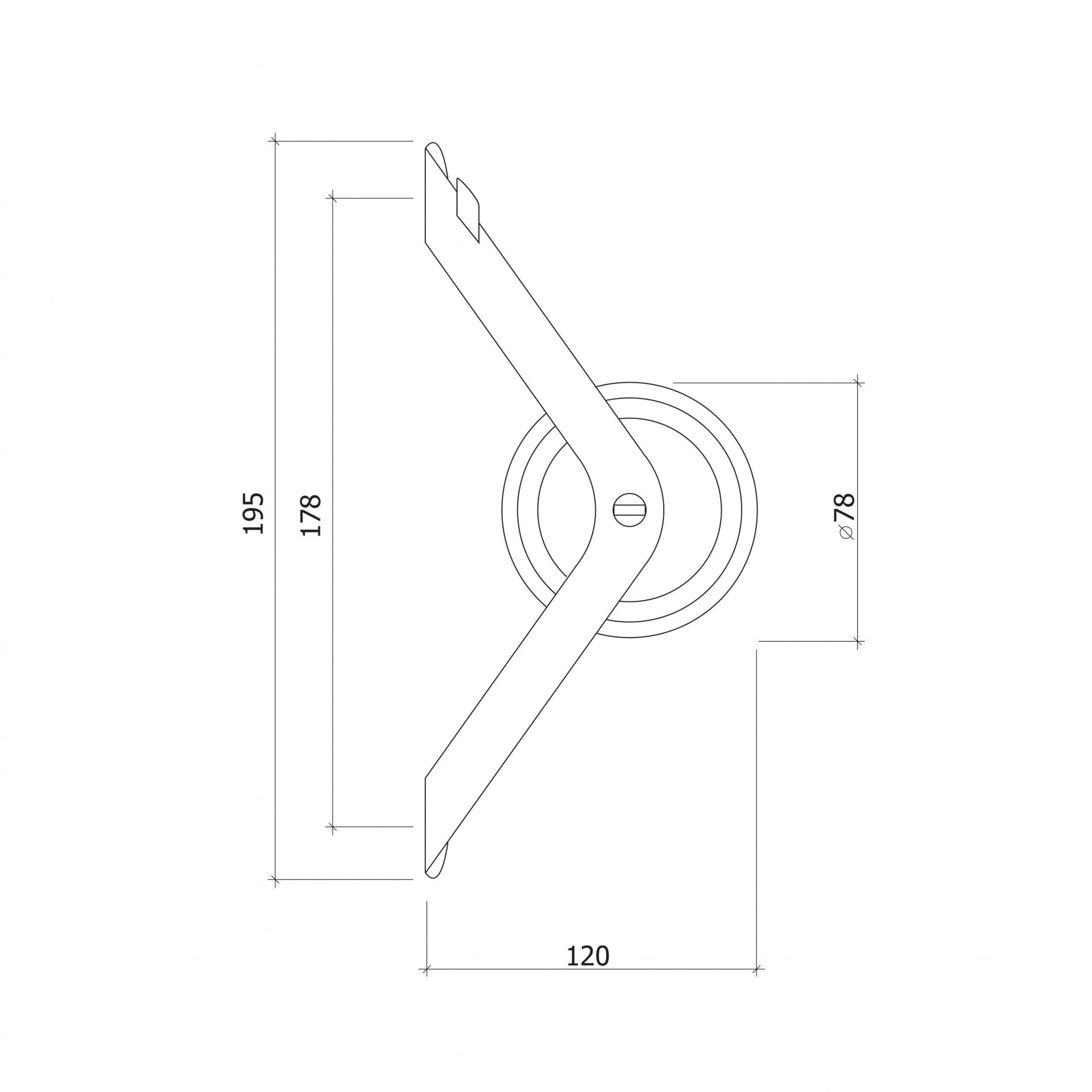 Enrolador Exterior para Estore