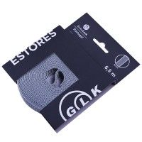 Fita Estore Cinza Fita Estore Cinza