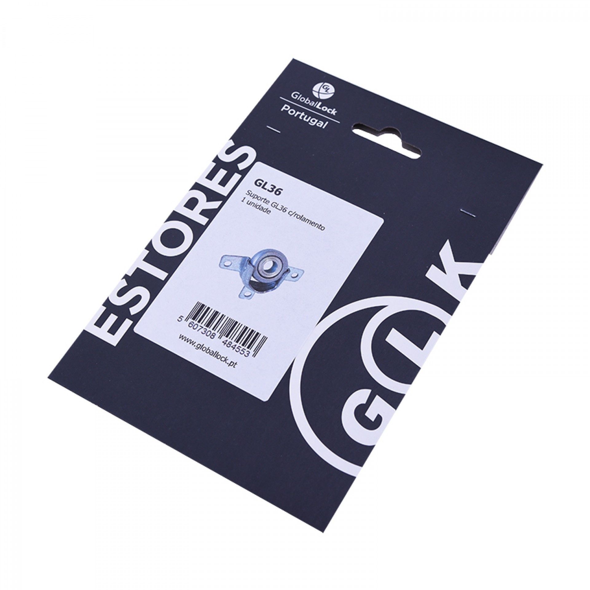 Suporte com Rolamento