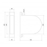 Caixa Embutir PVC Caixa Embutir PVC