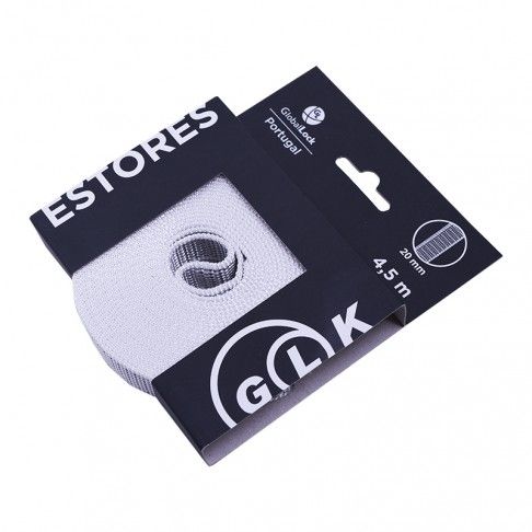 Fita Estore 20mm 4,5m Fita Estore 20mm 4,5m