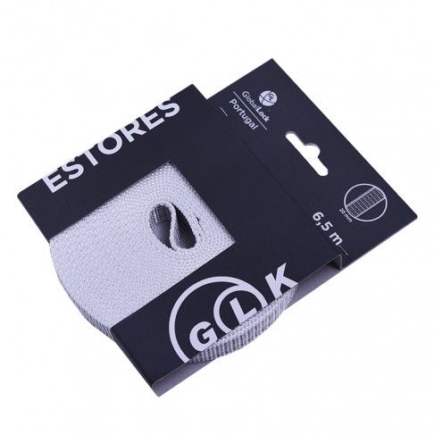 Fita Estore 20mm 6,5m Fita Estore 20mm 6,5m