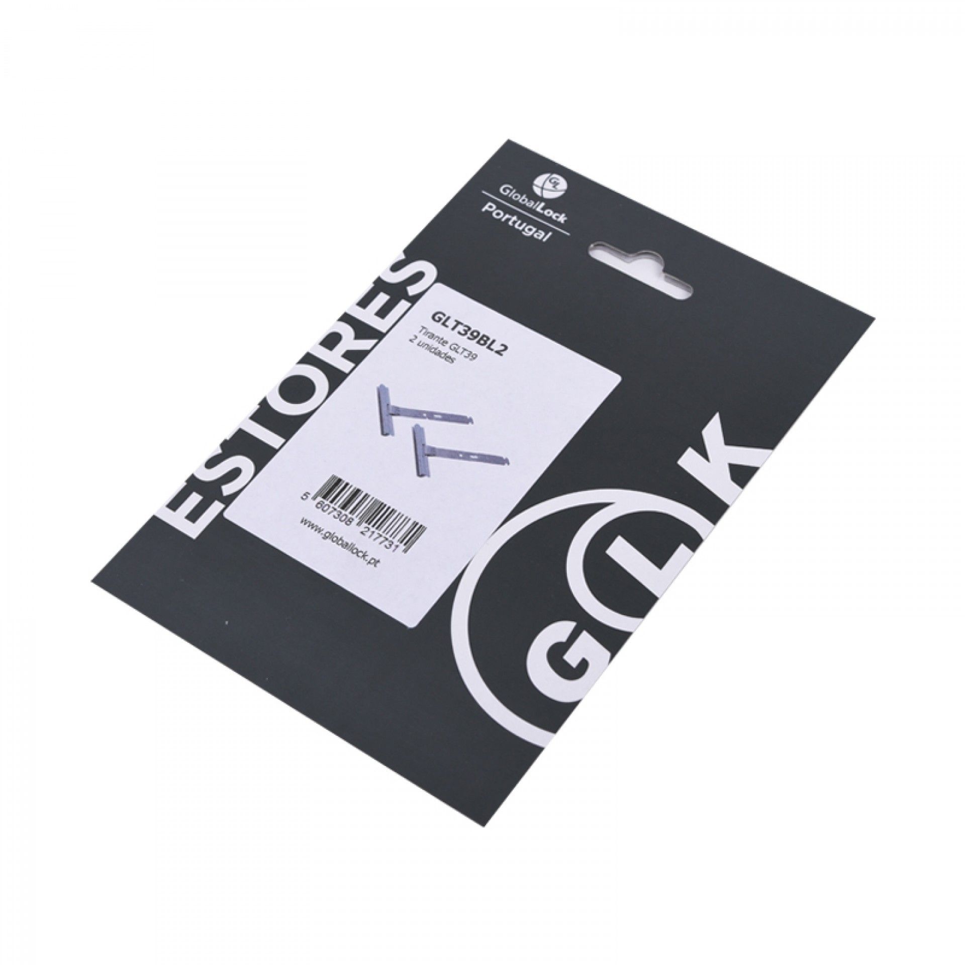 Ligador Tubo Oitavado Régua 2unid. Pvc