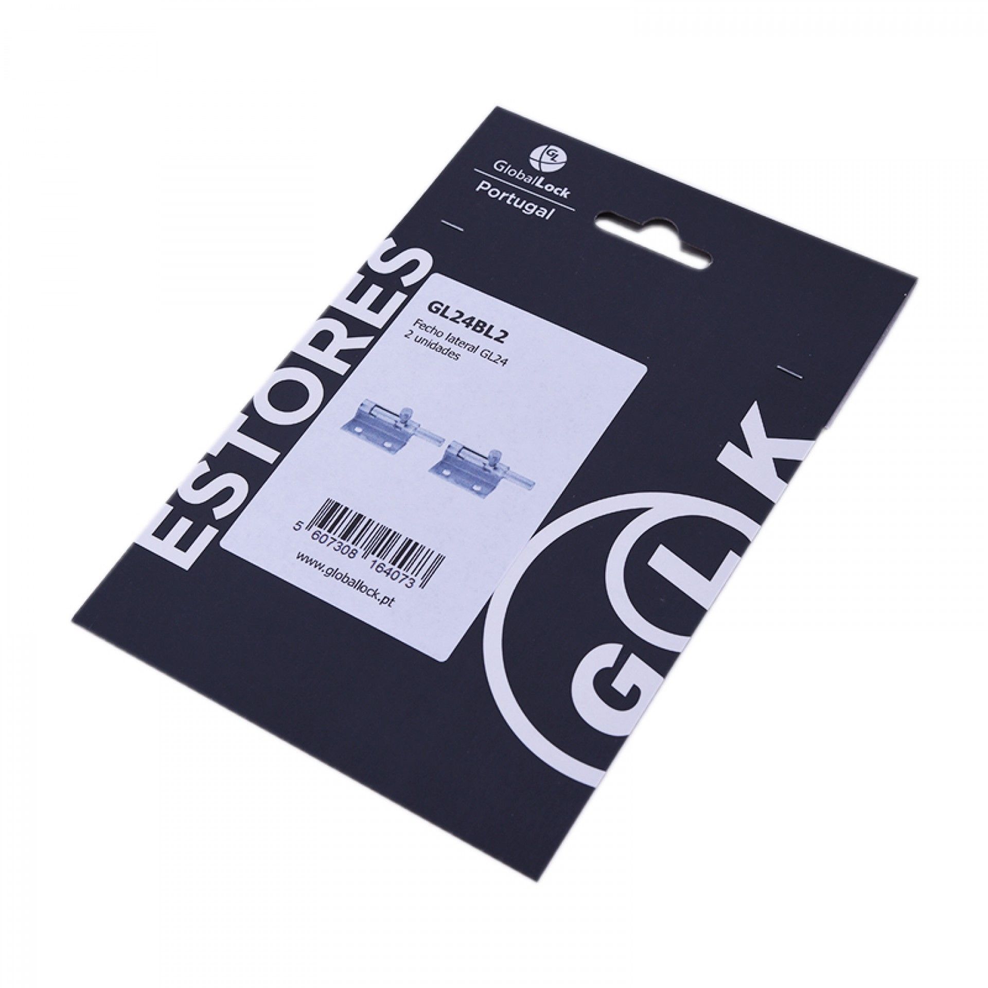 Fecho Lateral P/Estore Zincado 2unid.