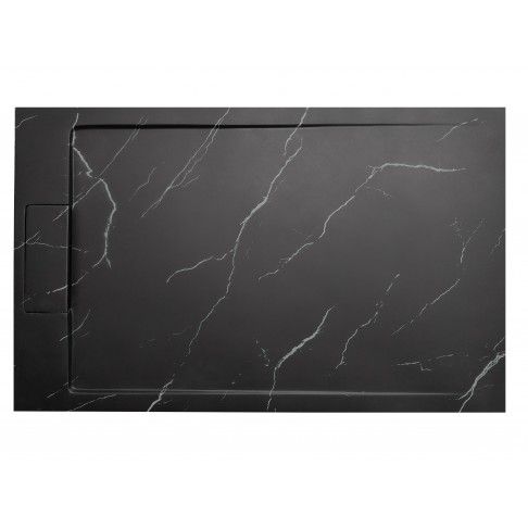 Base Resina 120x80x3.5cm Preto/ Mármore Base Resina 120x80x3.5cm Preto/ Mármore