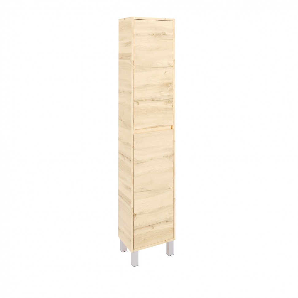 M�vel Coluna Hola 160x35x32.5cm, Carvalho H�rcules