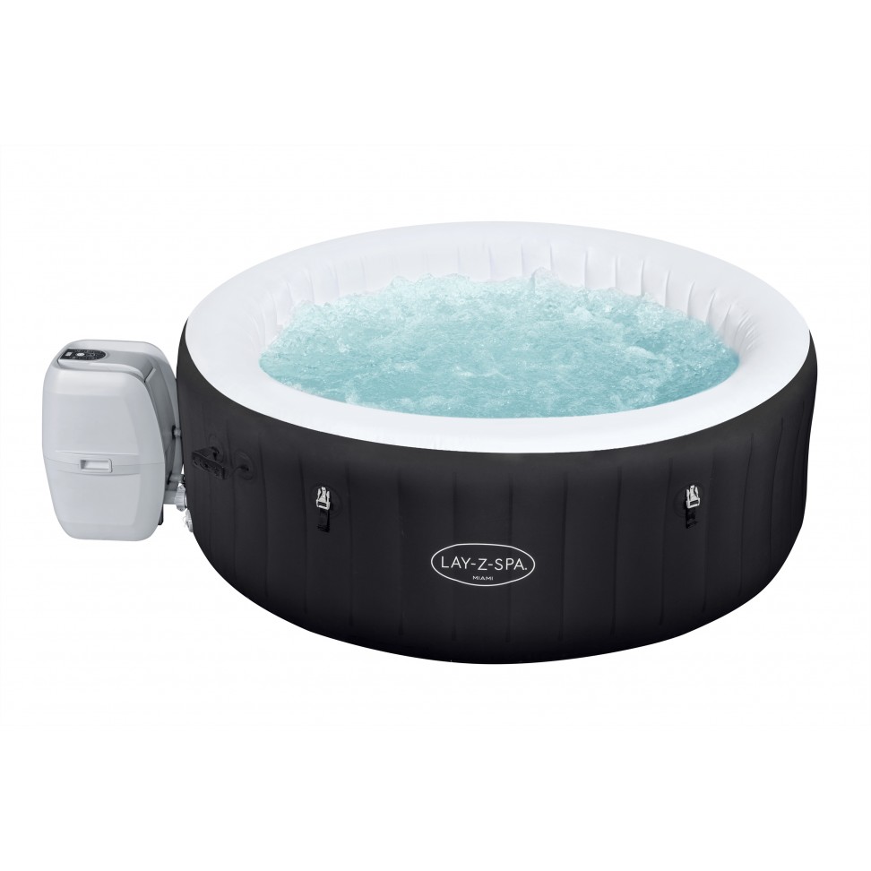 Spa insufl�vel 180x66cm 2-4 pessoas