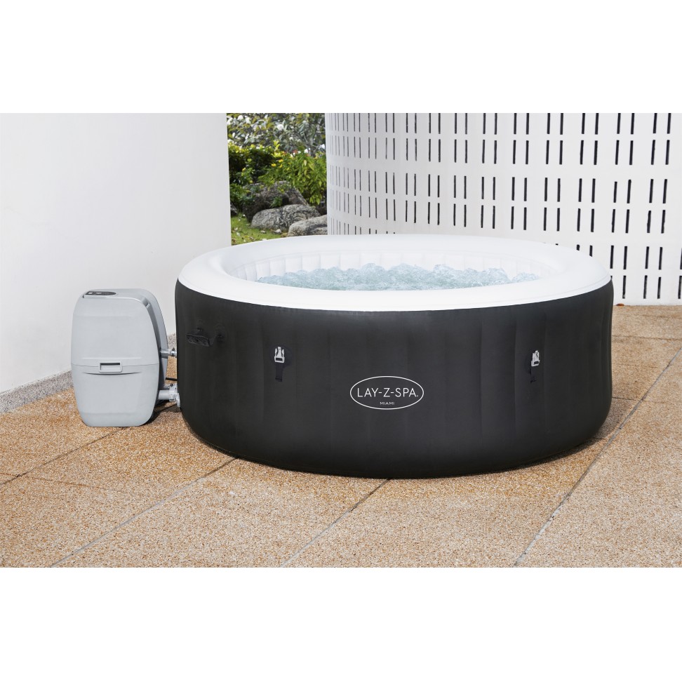 Spa insufl�vel 180x66cm 2-4 pessoas