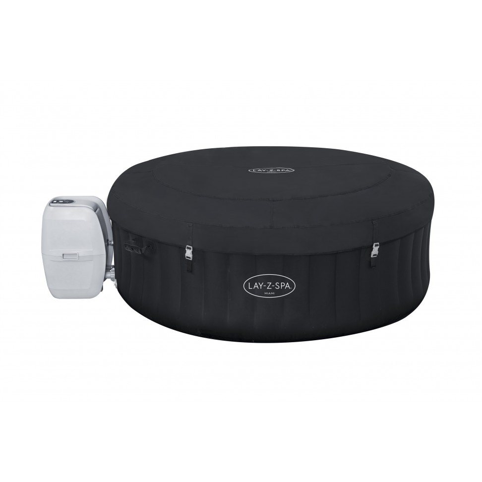 Spa insufl�vel 180x66cm 2-4 pessoas