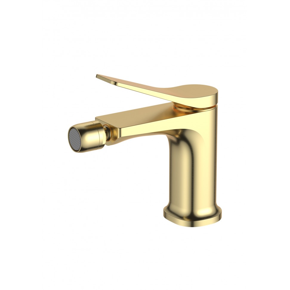Torneira Bid� Dourado