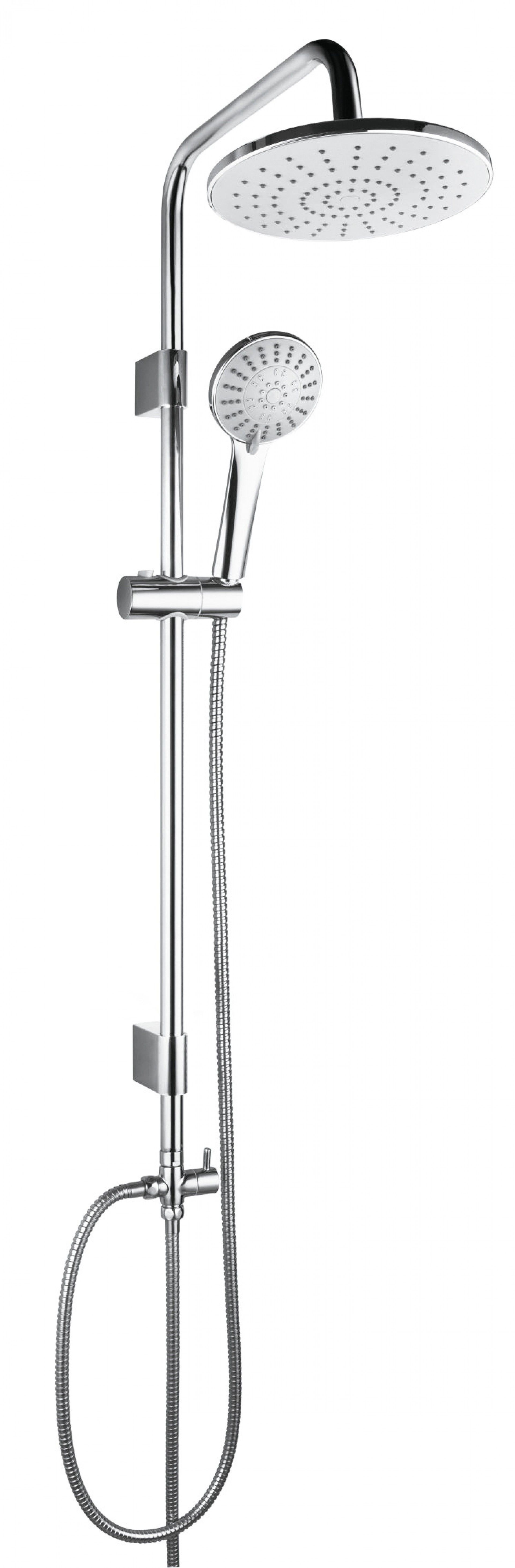 Rampa Duche S/ Torneira Cromado