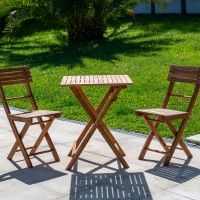 Conjunto Varanda Accia