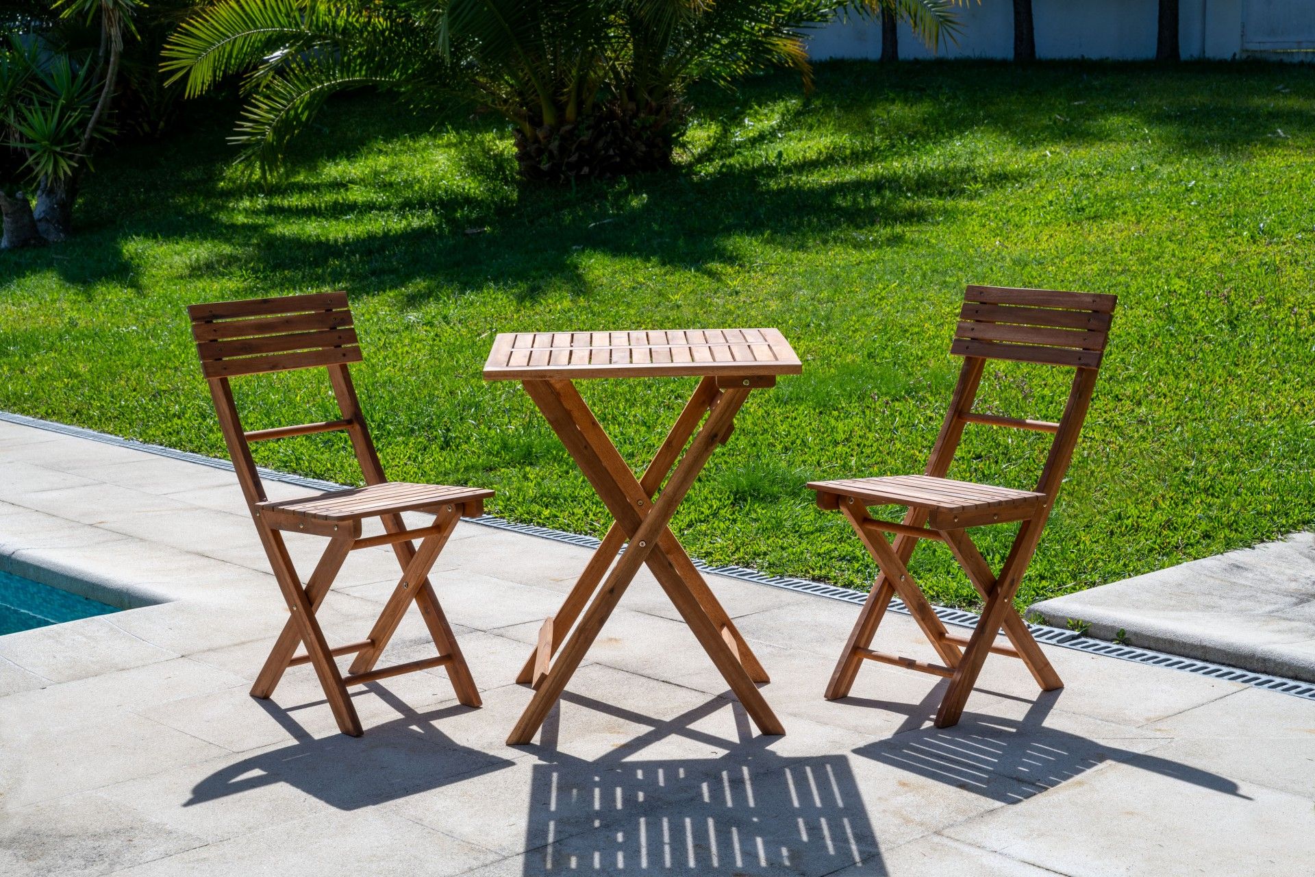 Conjunto Varanda Acácia