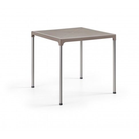 MESA IBIZA 75X75CM TURTLE DOVE MESA IBIZA 75X75CM TURTLE DOVE