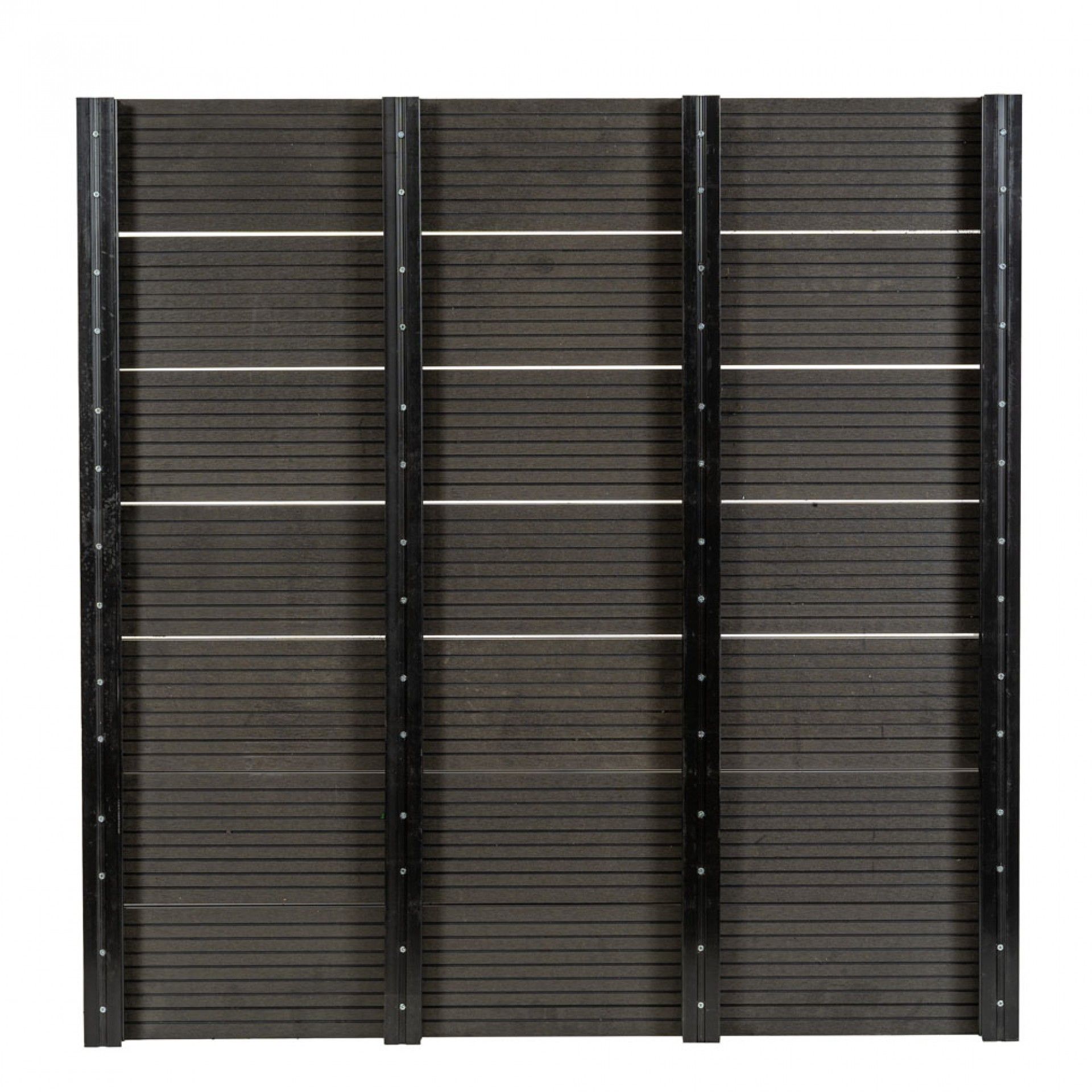 ESTRADO DECK COMPOSITO 100X6X100CM CINZA