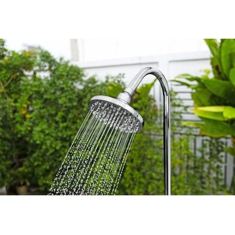 Chuveiro Exterior Solarflow 8 litros Chuveiro Exterior Solarflow 8 litros