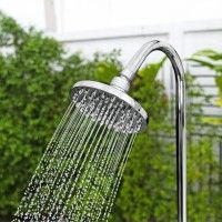 Chuveiro Exterior Solarflow 8 litros Chuveiro Exterior Solarflow 8 litros