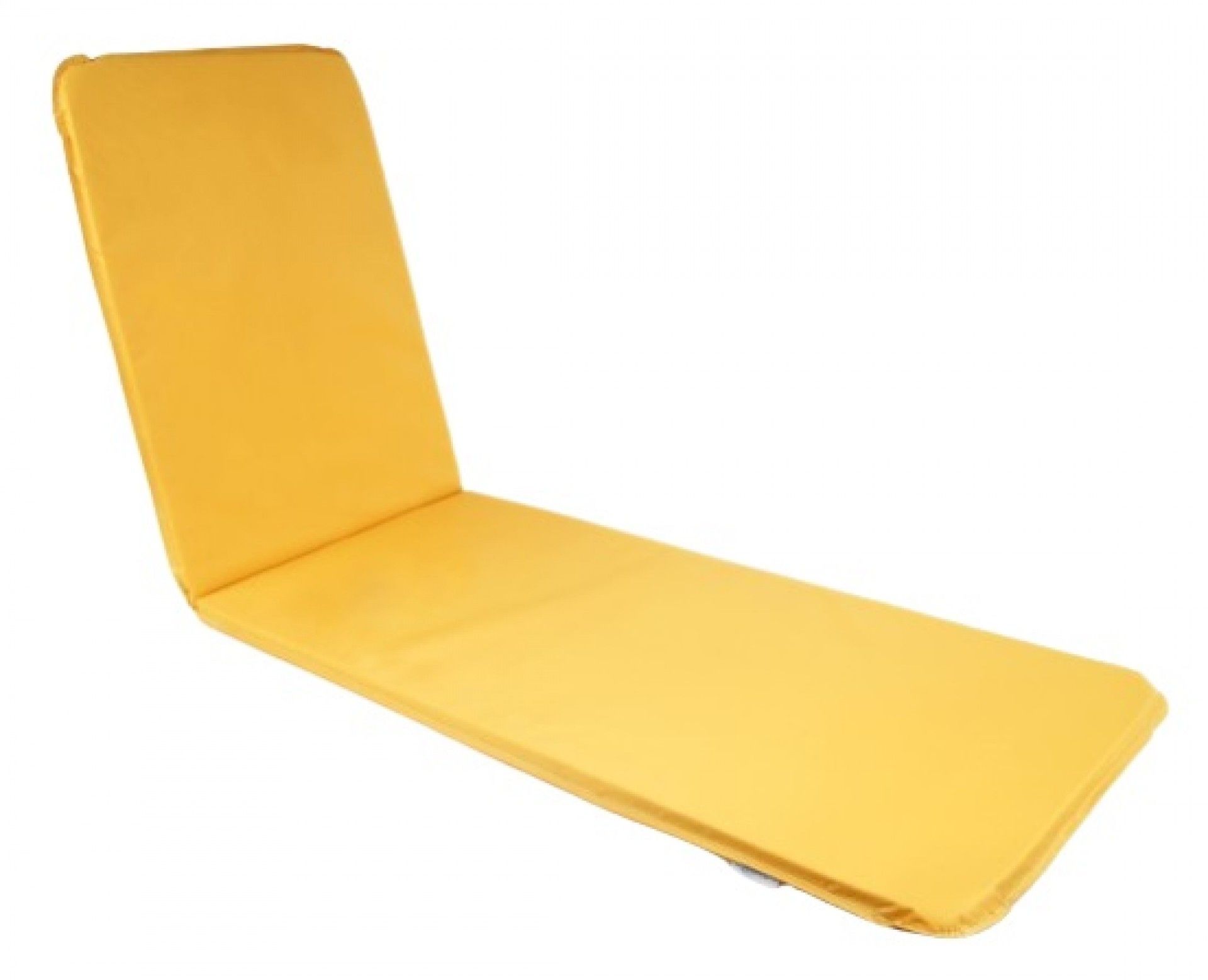 COXIM PVC ESPREGUIÇADEIRA AMARELO