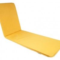 COXIM PVC ESPREGUIÇADEIRA AMARELO COXIM PVC ESPREGUIÇADEIRA AMARELO