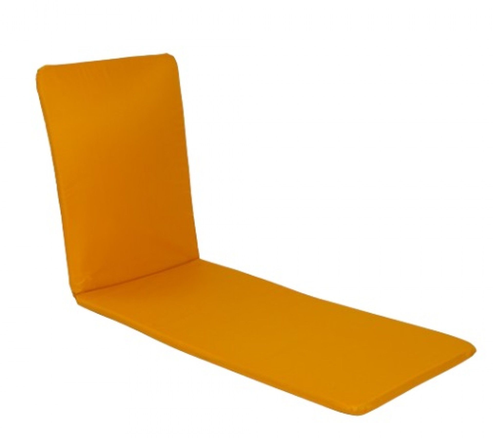 COXIM PVC-ECO ESPREGUIÇADEIRA AMARELO