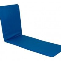 COXIM PVC-ECO ESPREGUIÇADEIRA AZUL COXIM PVC-ECO ESPREGUIÇADEIRA AZUL