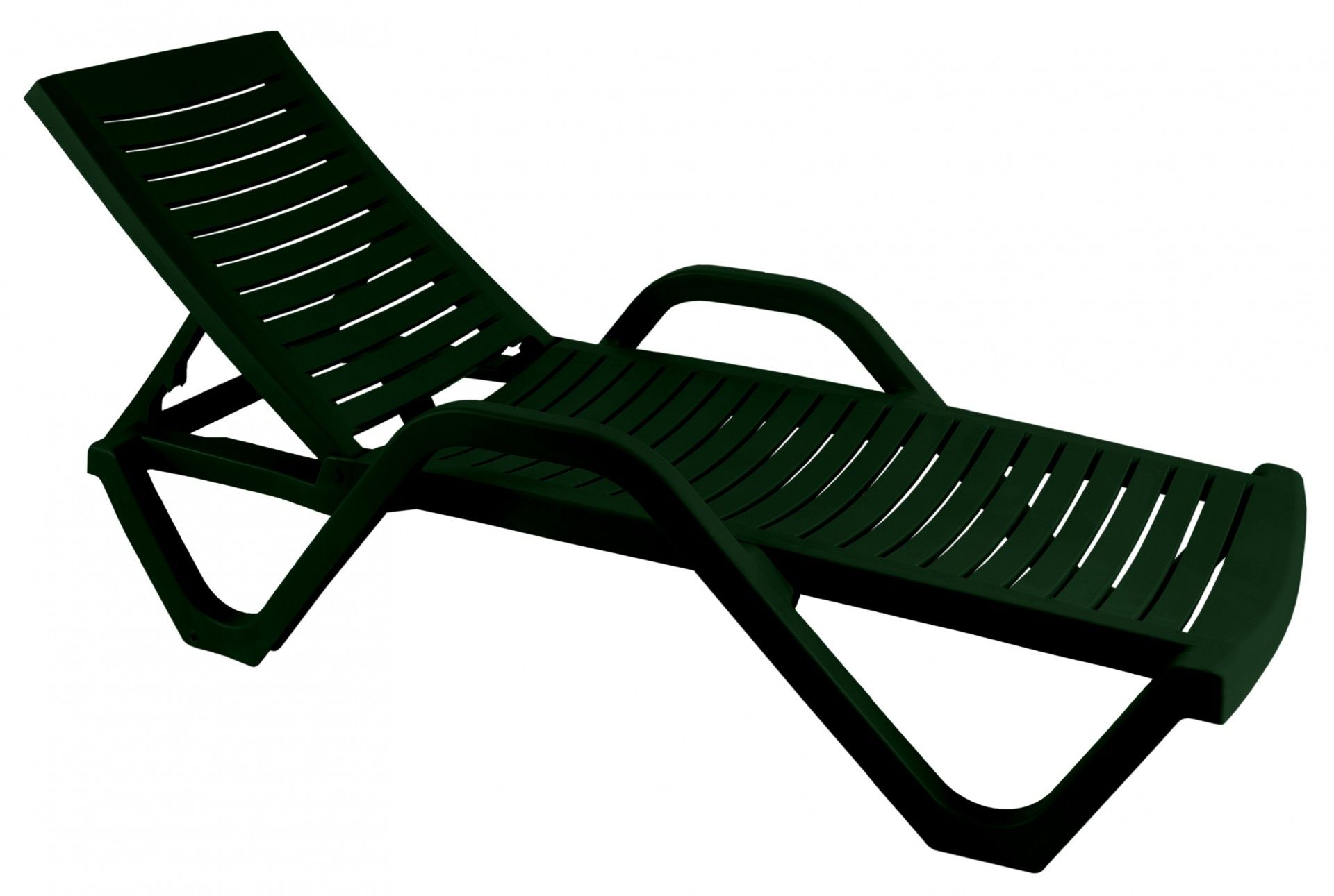 ESPREGUIÇADEIRA WOODY VERDE