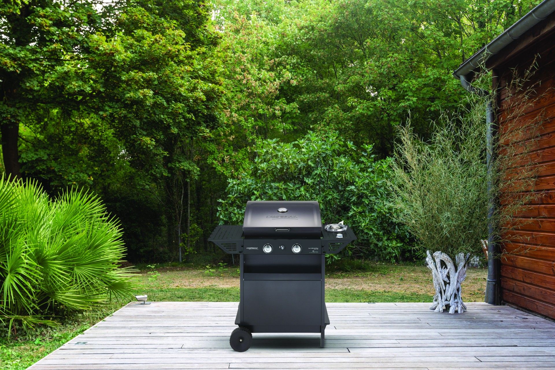 Barbecue a gás Xpert 200 LS Plus Rocky Campingaz