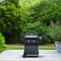Barbecue a gás Xpert 200 LS Plus Rocky Campingaz Barbecue a gás Xpert 200 LS Plus Rocky Campingaz