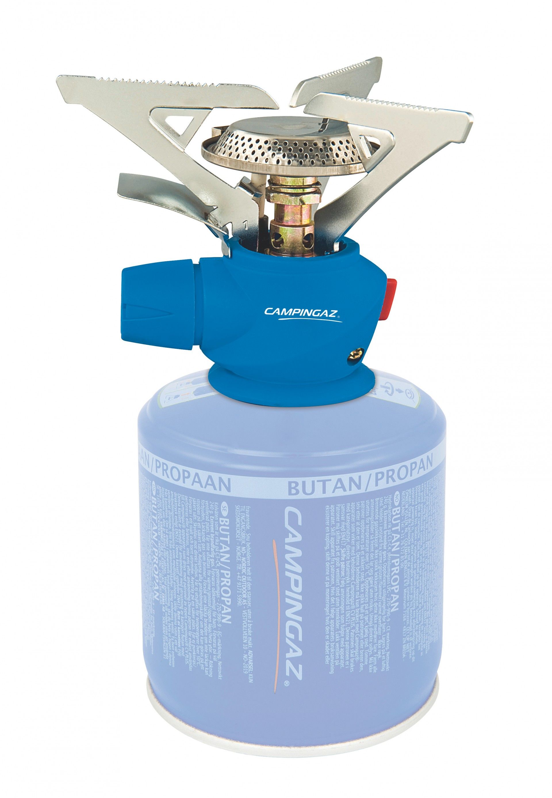 FOGÃO TWISTER PLUS PZ CAMPINGAZ