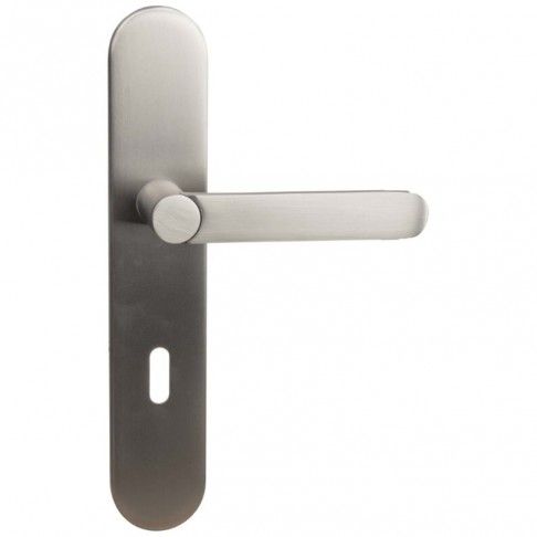 PUXADOR DE PORTA EASY K NIQUEL PUXADOR DE PORTA EASY K NIQUEL