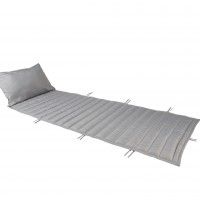 Coxim Impermeável P/Espreguiçadeira Coxim Impermeável P/Espreguiçadeira