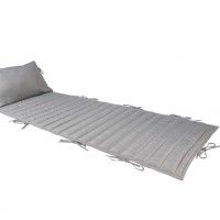 Coxim Impermeável P/Espreguiçadeira Coxim Impermeável P/Espreguiçadeira