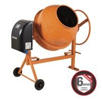 Betoneira Elétrica 160L Betoneira Elétrica 160L