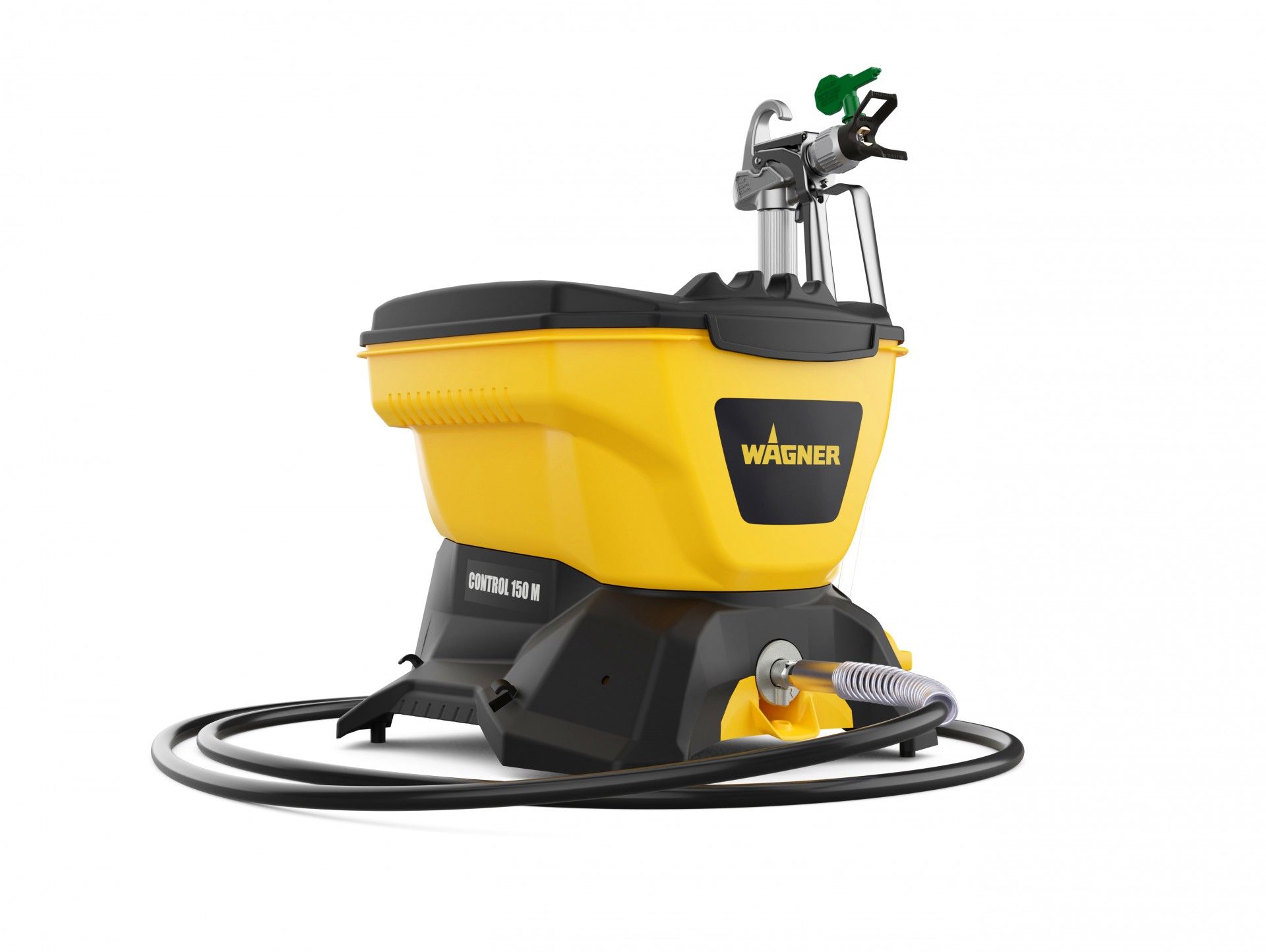 Pistola Pintura Control Pro 150m 300w