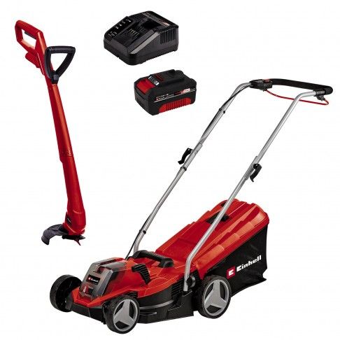 CORTA-RELVA S/FIO GE-CM 18/33-2 Li Set, Garden Tool Kit CORTA-RELVA S/FIO GE-CM 18/33-2 Li Set, Garden Tool Kit