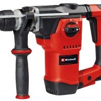 MARTELO PERFURADOR TE-RH 32-1600 4F EINHELL MARTELO PERFURADOR TE-RH 32-1600 4F EINHELL