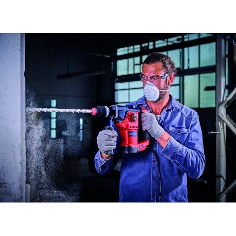 MARTELO PERFURADOR TE-RH 32-1600 4F EINHELL MARTELO PERFURADOR TE-RH 32-1600 4F EINHELL
