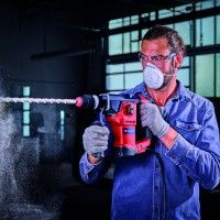 MARTELO PERFURADOR TE-RH 32-1600 4F EINHELL MARTELO PERFURADOR TE-RH 32-1600 4F EINHELL
