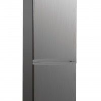 Combinado CHCS 6184XF 315L Silver Candy Combinado CHCS 6184XF 315L Silver Candy