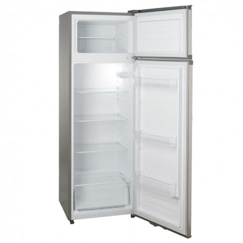 Frigorífico 2 Portas JF239I Inox Jocel Frigorífico 2 Portas JF239I Inox Jocel