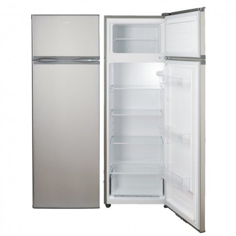 Frigorífico 2 Portas JF239I Inox Jocel Frigorífico 2 Portas JF239I Inox Jocel
