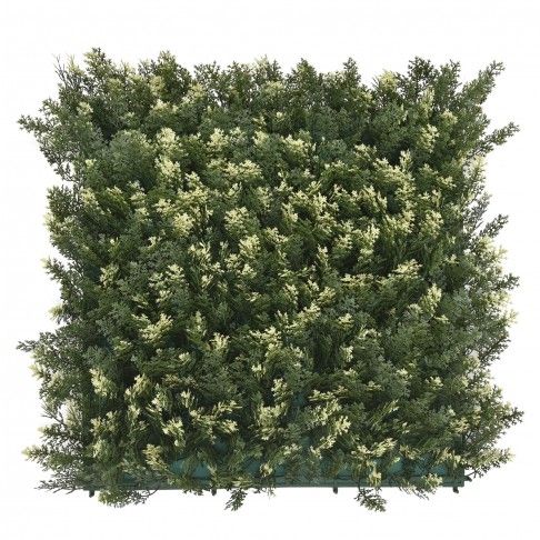 JARDIM VERTICAL 4UN 50X50CM CYPRESS JARDIM VERTICAL 4UN 50X50CM CYPRESS