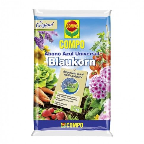 ADUBO AZUL BLAUKORN 1KG ADUBO AZUL BLAUKORN 1KG