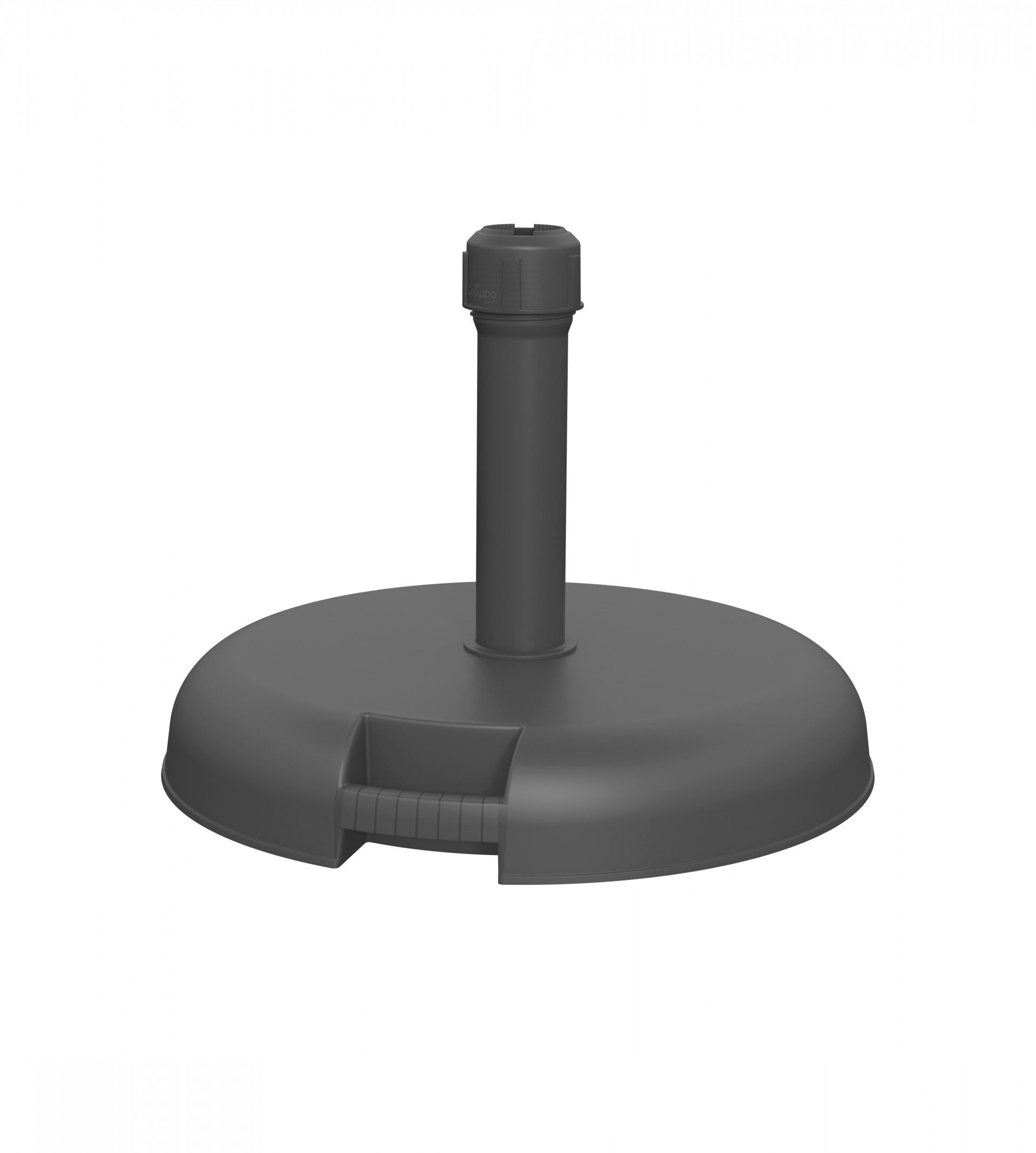 Base Preta 30kg 505mm