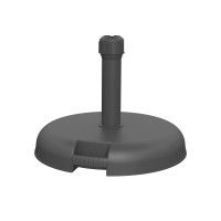 Base Preta 30kg 505mm Base Preta 30kg 505mm